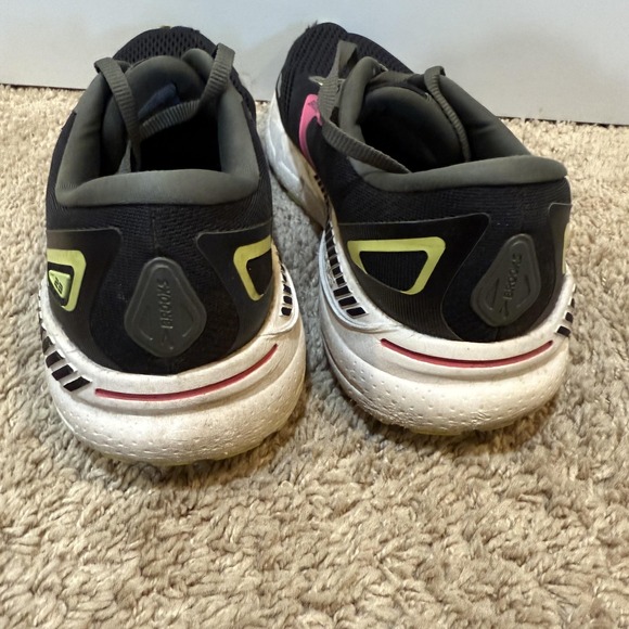 Brooks Adrenaline GTS 23 Shoes Womens Size 11 Running Sneakers Jogging Athletic - Picture 4 of 10
